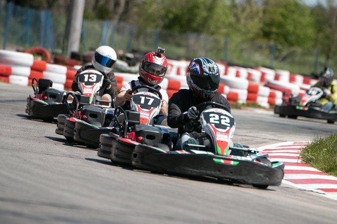 15 Min Of Go Karting - Key points before you book