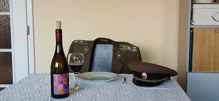 1980s Sofia: Private Art, Wine & Sourdough in a Family Home - Entering a Sofia home near James Bourchier