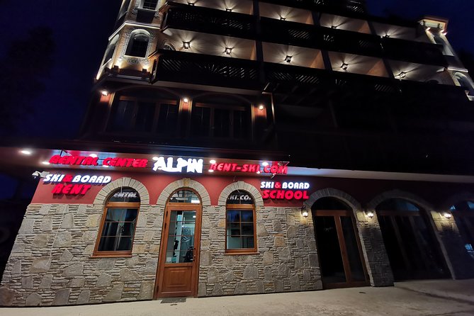 2 days Ski equipment rental in Borovets - Why this Borovets rental location matters