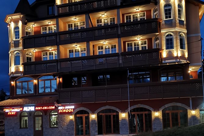2 days Ski equipment rental in Borovets - What you receive for the $30.17 price