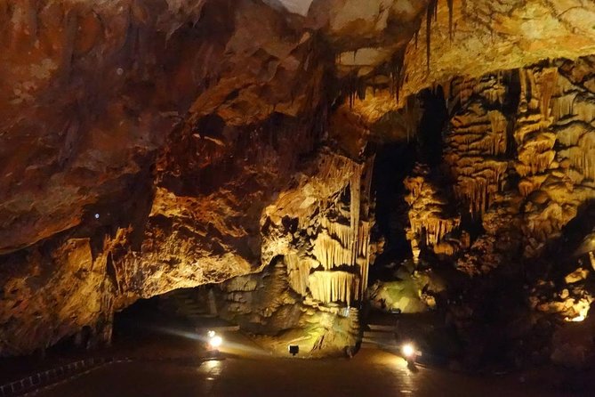 3 Caves tour - Saeva dupka , Eyes of God cave & Devetashka Cave - Guides make the difference