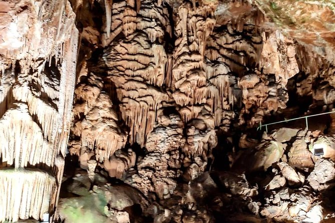 3 Caves tour - Saeva dupka , Eyes of God cave & Devetashka Cave - Prohodna and the Eyes of God