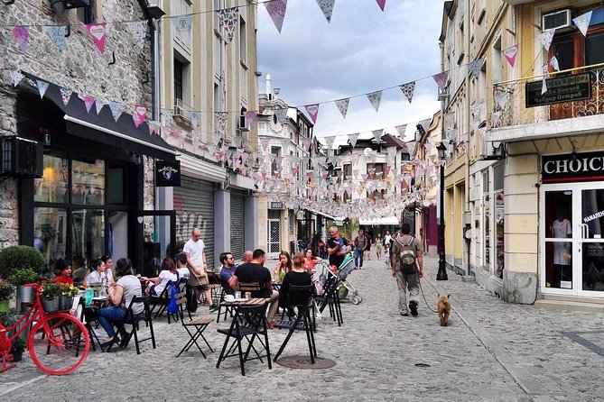 3 Days Best of Plovdiv and the magic of the Rhodope mountain - Day one: Roman ruins and Plovdiv’s Old Town