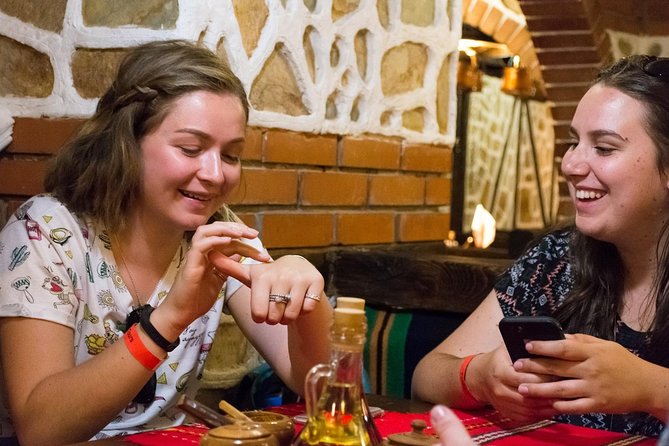 3-Hour Private Bulgarian Food Tasting Tour of Sofia - Key points to know before booking
