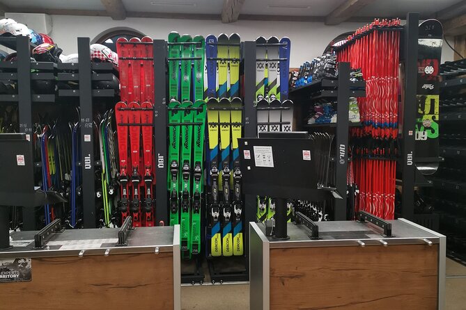 4 days Ski equipment rental in Borovets - Why the Rila slope location matters