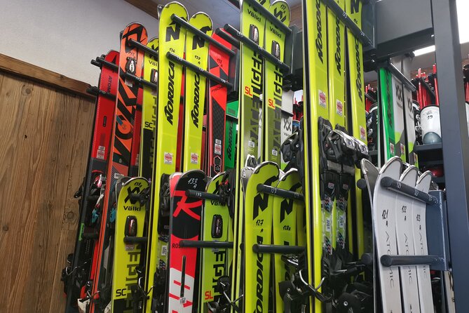 4 days Ski equipment rental in Borovets - The equipment package, and what you still need