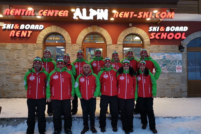 4 days Ski equipment rental in Borovets - Fitting help that can make beginners happier