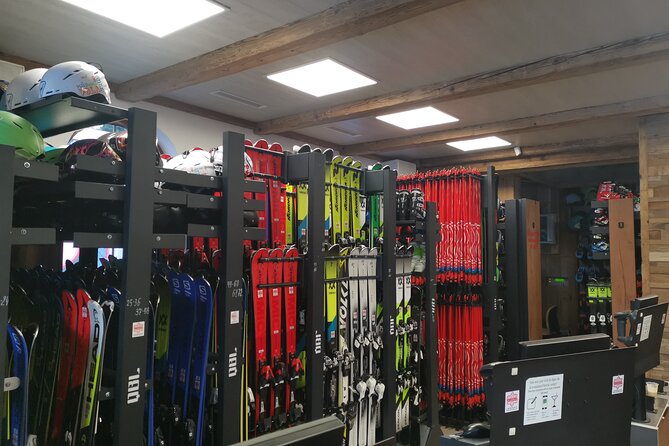 4 days Ski equipment rental in Borovets - What your four days actually look like