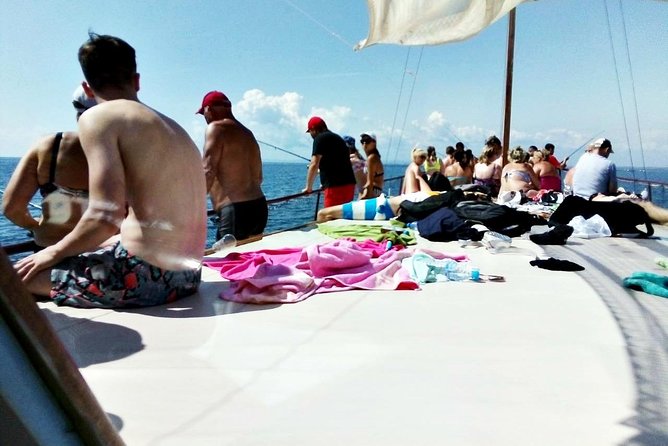 4-hour Boat Trip with Fishing, Lunch and Unlimited Drinks in Nessebar - Key points to know before booking