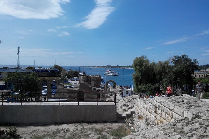 4-hour Boat Trip with Fishing, Lunch and Unlimited Drinks in Nessebar - Nessebar, Pomorie, Ravda, and Sunny Beach from the sea