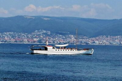 4-hour Boat Trip with Fishing, Lunch and Unlimited Drinks in Nessebar