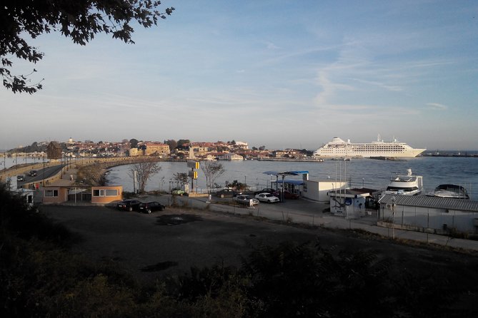 4-hour Boat Trip with Fishing, Lunch and Unlimited Drinks in Nessebar - How the $95.54 price works out