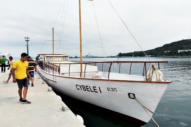4-hour Boat Trip with Fishing, Lunch and Unlimited Drinks in Nessebar - Who will enjoy this boat trip most?
