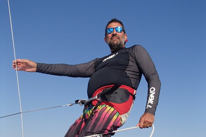 4 Hour Introduction to Sailing Experience near Sozopol - Safety first, then the sailing lesson