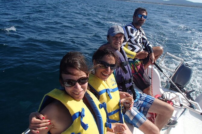4 Hour Introduction to Sailing Experience near Sozopol - The nearby island stop