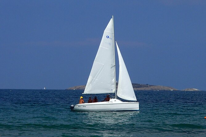 4 Hour Introduction to Sailing Experience near Sozopol - Who should book this outing
