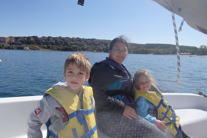 4 Hour Introduction to Sailing Experience near Sozopol - Taking the wheel on the Black Sea