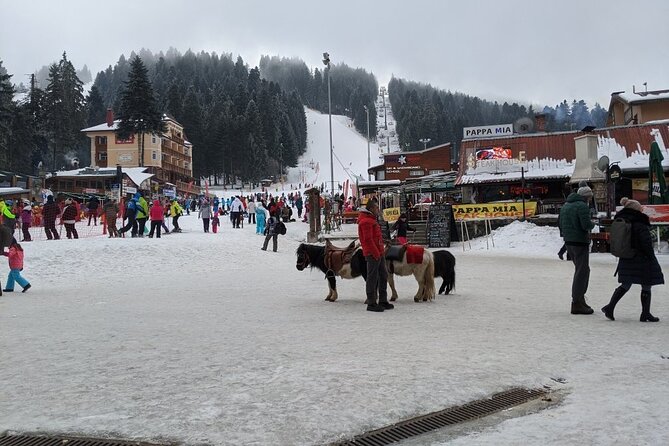 5-Day Ski Equipment Rental in Borovets - What is included, and what is not