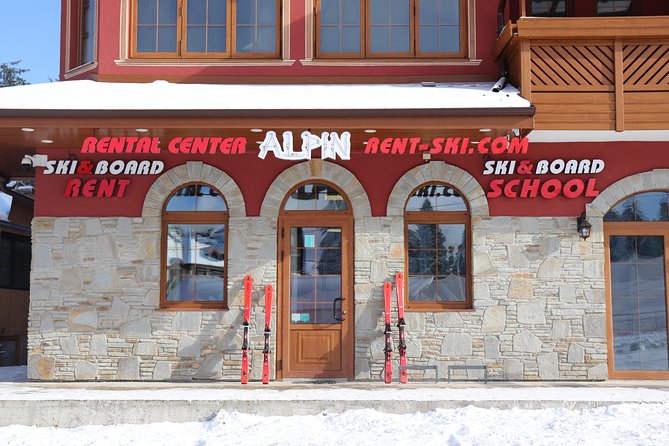 5-Day Ski Equipment Rental in Borovets - How the five-day rhythm works