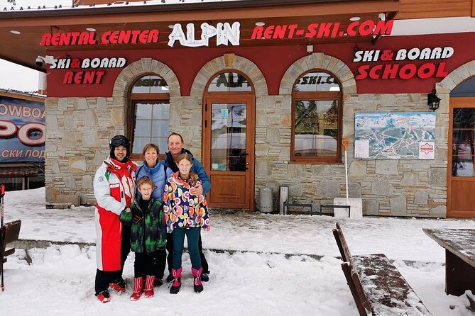 5-Day Ski Equipment Rental in Borovets - Who gets the best value from this rental