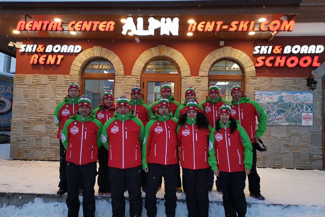 5-Day Ski Equipment Rental in Borovets - Arriving at the Rila slope in Borovets