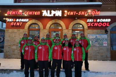 6 Days Ski Rental