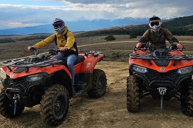 60-Minute Small-Group ATV Safari Tour in Bansko - Key points at a glance
