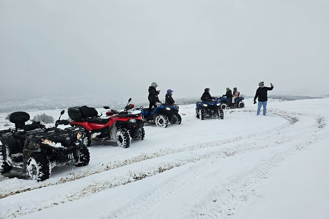 60-Minute Small-Group ATV Safari Tour in Bansko - Starting on Pirin Street in Bansko