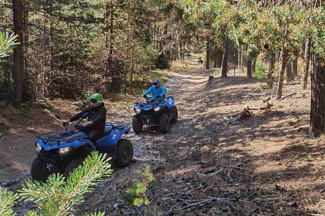 60-Minute Small-Group ATV Safari Tour in Bansko - Is $68.59 a fair price?