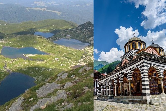7 Rila Lakes and Rila Monastery Tour - A long but rewarding day from Sofia