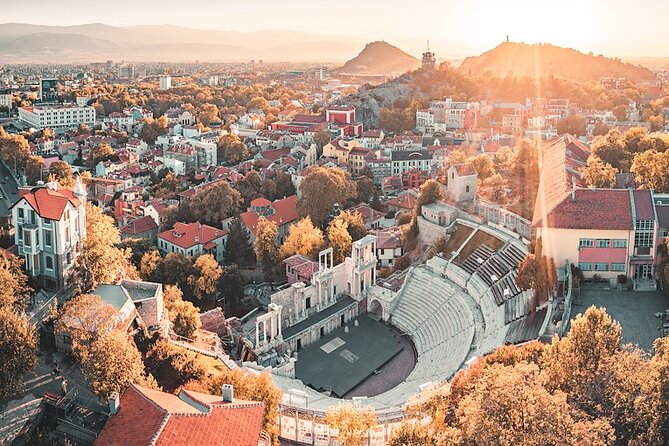 8-Day Private Tour History and Culture from Sofia - Asen’s Fortress, Bachkovo, and Plovdiv in One Big Day