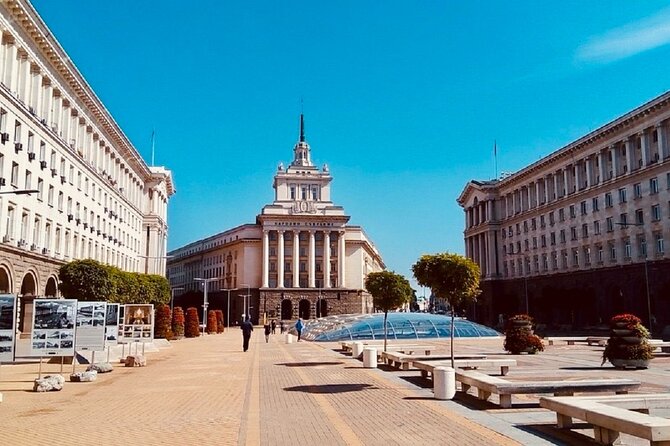 8-Day Private Tour History and Culture from Sofia - Hotels, Meals, Transport, and the Practical Details