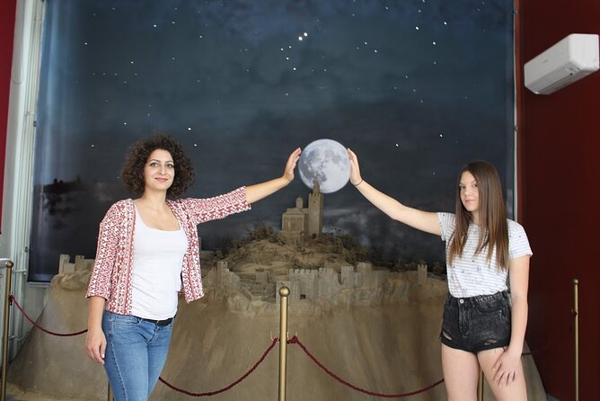 Admission Ticket to Illusions in Museum in Veliko Turnovo - The five-floor route and what you will do