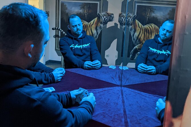 Admission Ticket to Illusions in Museum in Veliko Turnovo - Is one hour enough?