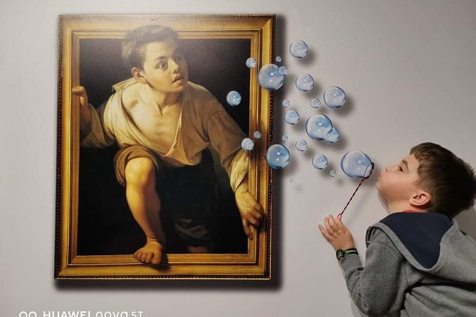 Admission Ticket to the Museum of Illusions in Sofia - Is $17.47 good value in Sofia?