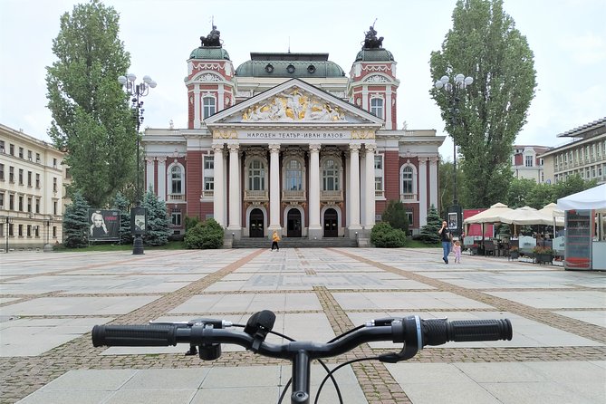 Adventure bike tours in Sofia - Why a bike helps you see Sofia in two hours