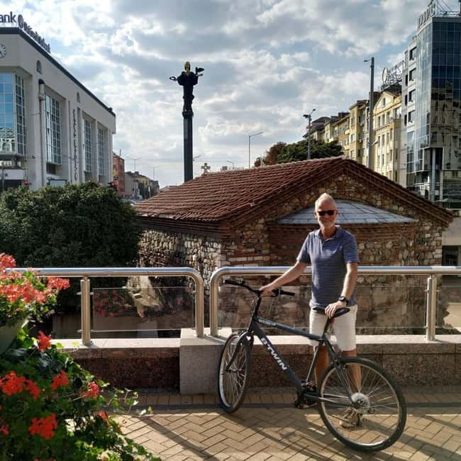 Adventure bike tours in Sofia - Who will get the most from this bike tour