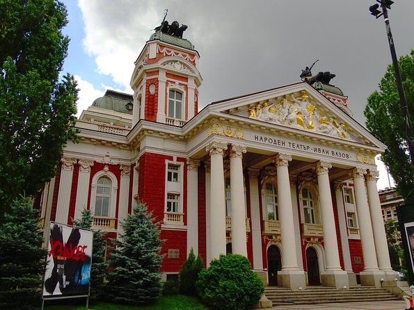 Afternoon Delights in Sofia Tour - Snacks, beer, wine, and a light meal