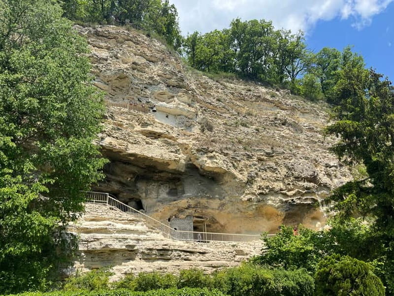 Alaja Rock Monastery Tour from Varna - A small group with Pavel Lechev