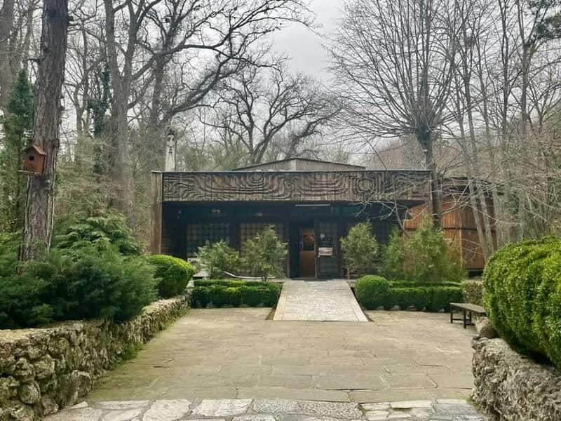 Alaja Rock Monastery Tour from Varna - Walking through nature around Alaja