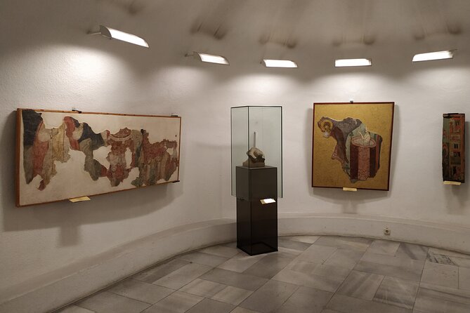 Art Gallery Sightseeing Tour in Sofia - Why this short Sofia art tour works