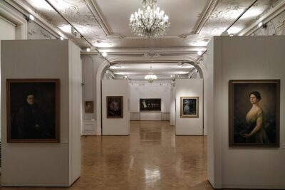 Art Gallery Sightseeing Tour in Sofia