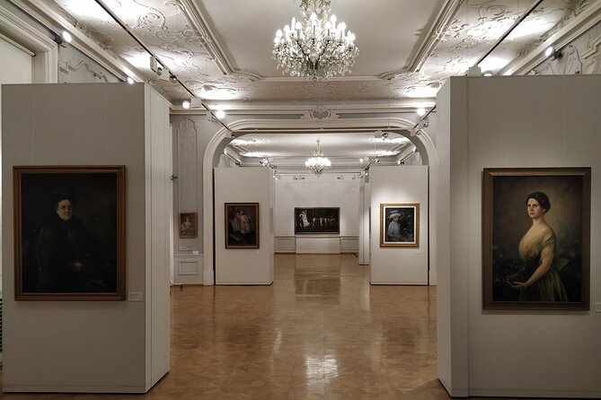 Art Gallery Sightseeing Tour in Sofia - Starting beneath Alexander Nevsky Cathedral