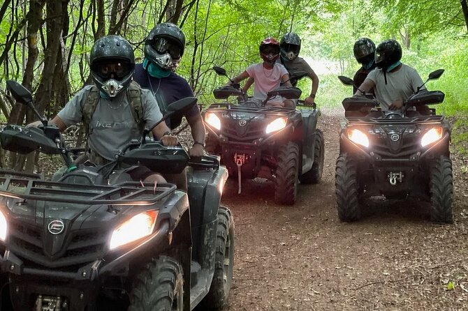 ATV and Buggy Off-Road Tour in Veliko Tarnovo and Arbanasi - Starting in Arbanasi, not central Veliko Tarnovo