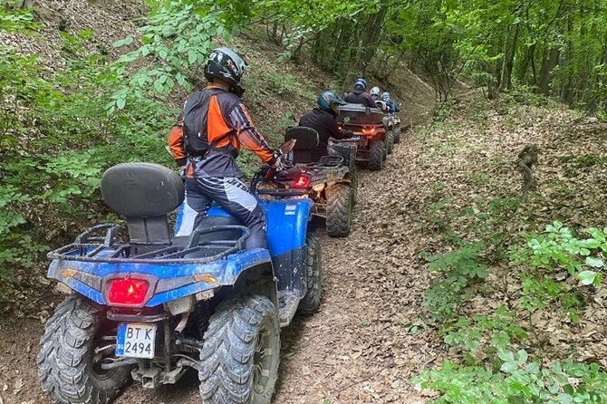 ATV and Buggy Off-Road Tour in Veliko Tarnovo and Arbanasi - The three named sightseeing points
