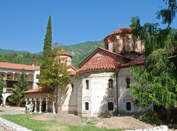 Bachkovo Monastery & Asen's Fortress - day tour from Plovdiv - Key points to know before booking