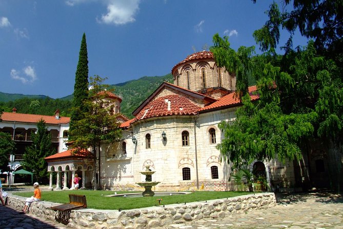 Bachkovo Monastery & Asen's Fortress - day tour from Plovdiv - Why this half-day outing works from Plovdiv