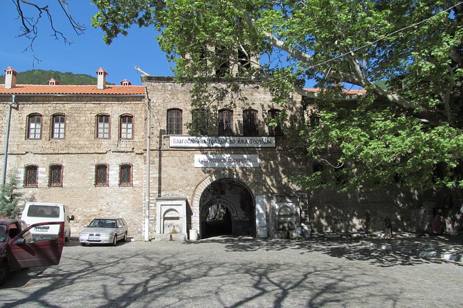Bachkovo Monastery & Asen's Fortress - day tour from Plovdiv - What the $98.51 price includes