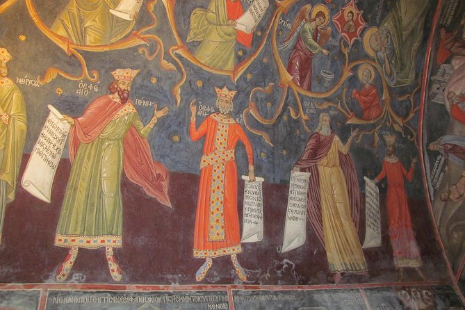 Bachkovo Monastery & Asen's Fortress - day tour from Plovdiv - Reaching Asen’s Fortress above Asenovgrad