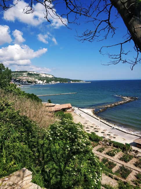 Balchik: 4-Hour Black Sea Cruise With Lunch and Drinks - Four hours of coast, sun, and sea air